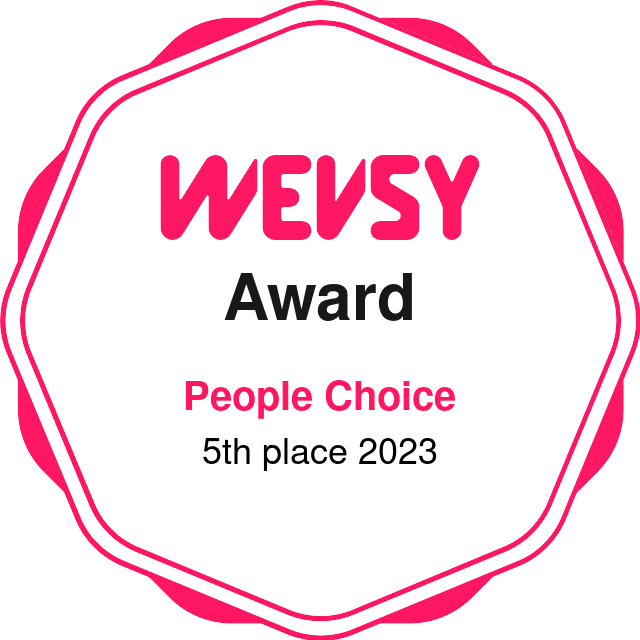WEVSY 2023 – People's Choice