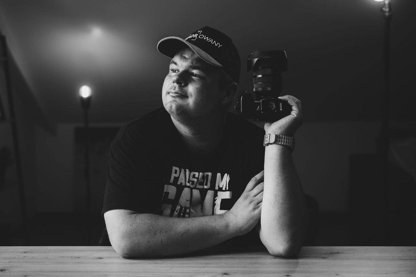 Adrian — twórca Skadrowany